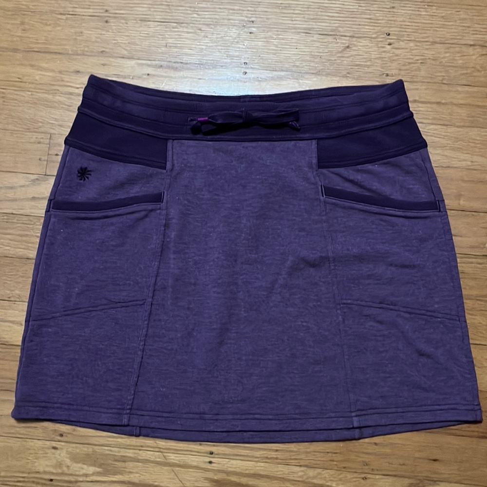 Women’s ATHLETA Purple Skirt Medium